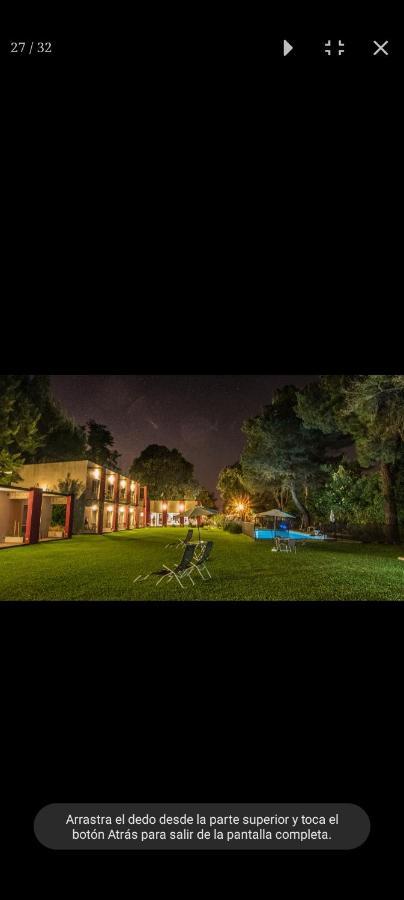 Mi Espacio Sur Chascomús Exterior foto